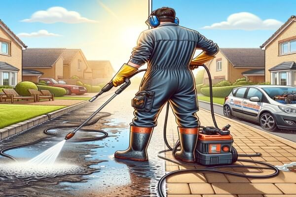 PEST CONTROL BISHOPS STORTFORD, Hertfordshire. Services: Driveway And Patio Cleaning. Revive Your Driveway and Patio with Professional Cleaning Services in Bishops Stortford