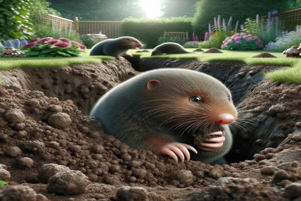 PEST CONTROL BISHOPS STORTFORD, Hertfordshire. Services: Mole Pest Control. <h3>Professional Mole Pest Control Services in Bishops Stortford</h3>